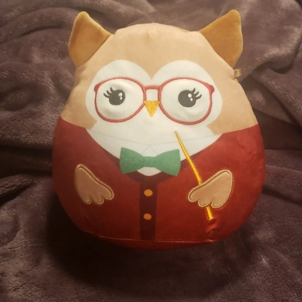 Squishmallows‎ Jaydelle the Owl Pillow